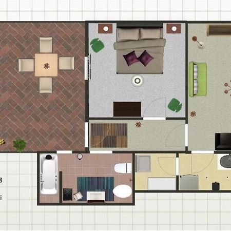 Casa Bilu' Villa Matera Exteriör bild