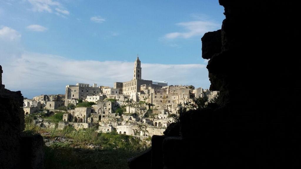 Casa Bilu' Villa Matera Rum bild