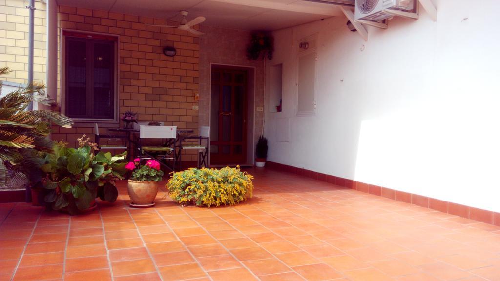 Casa Bilu' Villa Matera Exteriör bild