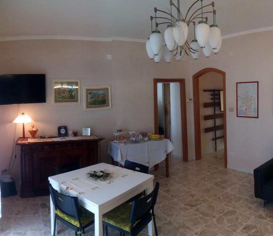 Casa Bilu' Villa Matera Exteriör bild